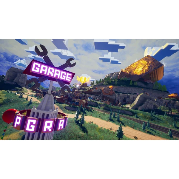 LEGO 2K Drive (PS4) - Hry pro PS4 - Obrázek 5W62G00101