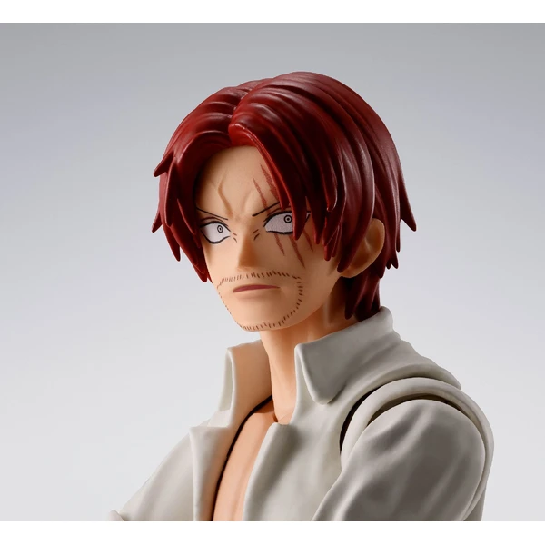Akční figurka S.H.Figuarts One Piece - Shanks & Monkey D. Luffy Childhood (2 pack) 17 cm - Figurky - Obrázek 5W6E000K01