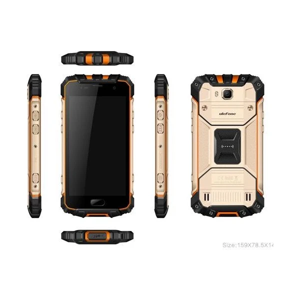 UleFone Armor 2 Dual SIM černý - Mobilní telefony - Obrázek 5W6N000101