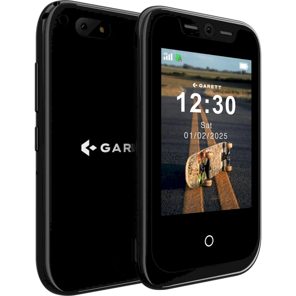 Garett Smartphone OneKid dětský telefon černý - Mobilní telefony - Obrázek 5W7K000K01
