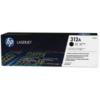 HP CF380A č. 312A Černá originální - Tonery