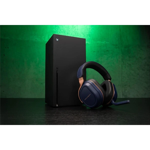 Turtle Beach STEALTH 700X GEN3 bezdrátová herní sluchátka kobaltově modrá - Sluchátka - Obrázek 5WJI000K01