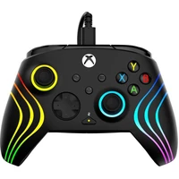 Turtle Beach herní ovladač RGB Afterglow Wave (XBOX/PC) černý - Herní ovladače