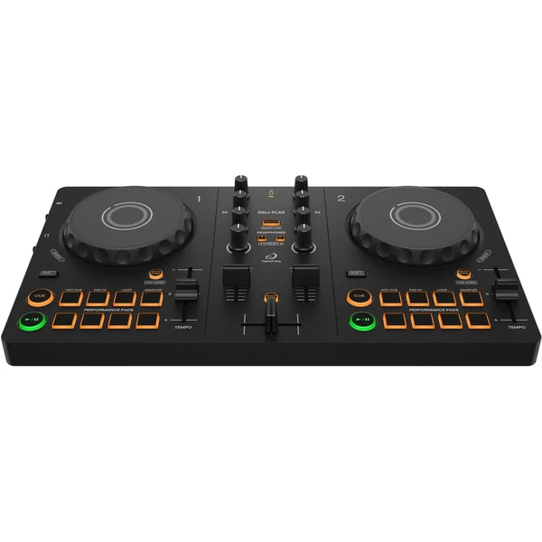 Pioneer DJ | AlphaTheta DDJ-FLX2 DJ kontroler - Kontrolery - Obrázek 5WPI000K01