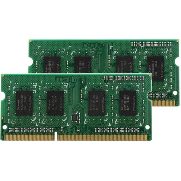 Synology RAM modul 8GB (2x 4GB) DDR3-1600 SO-DIMM upgrade kit