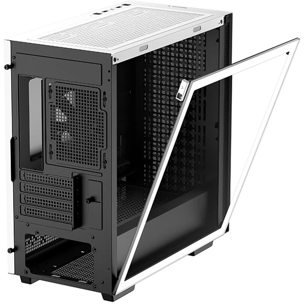 DEEPCOOL CH370 skříň bílá - Počítačové skříně - Obrázek 5WUK300401