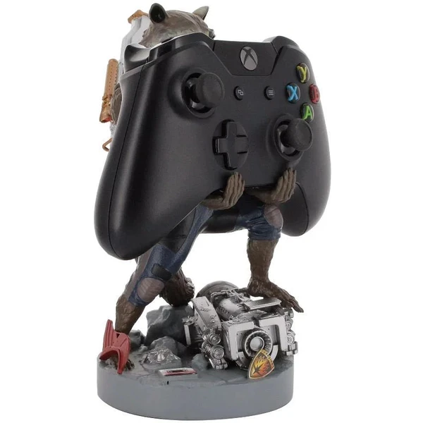EXG Cable Guys Guardians of the Galaxy - Rocket - Figurky - Obrázek 5X10000O01