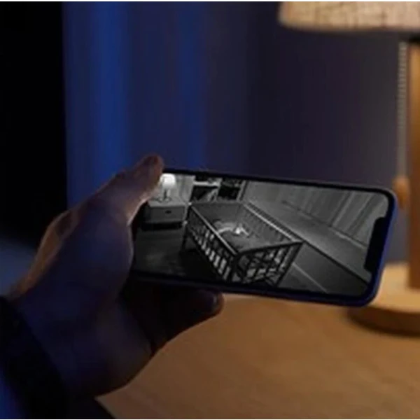 Anker eufy Indoor Cam E220 bílá - IP kamery - Obrázek 5X2H100501