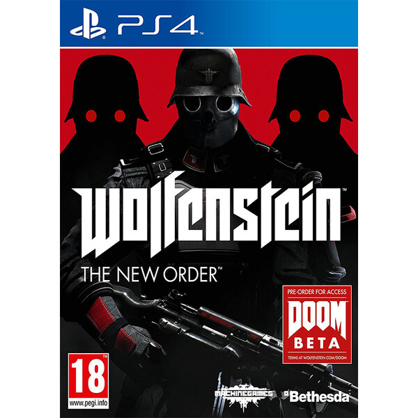 Wolfenstein: The New Order