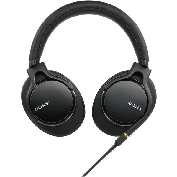 Sony MDR-1AM2 drátová sluchátka černá - Sluchátka - Obrázek 5XAQ000101