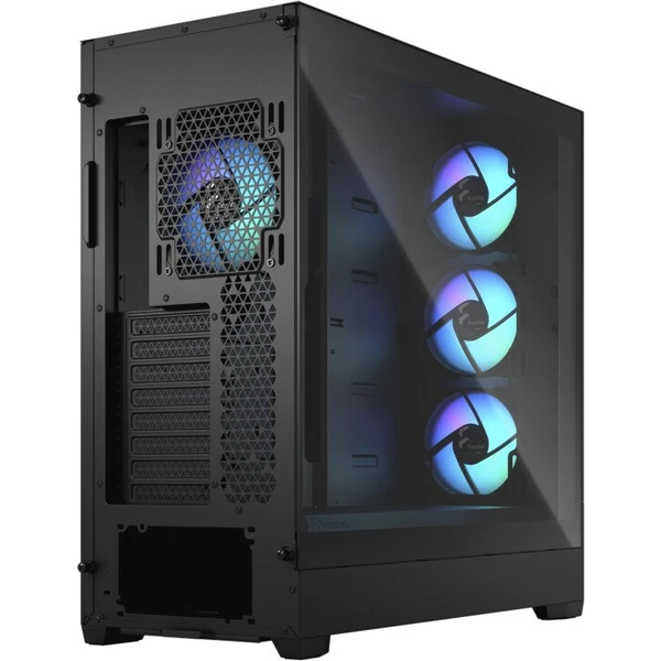 Fractal Design Pop XL Air RGB černá - Počítačové skříně - Obrázek 5XCVF00101