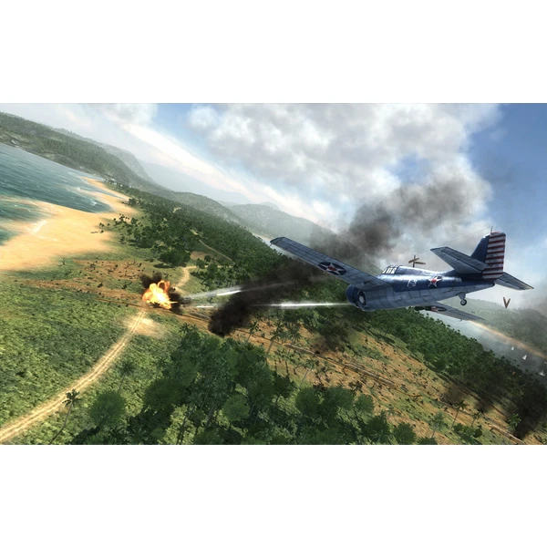 Air Conflicts: Pacific Carriers (PS4) - Hry pro PS4 - Obrázek 5XE4100201