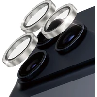 PanzerGlass® Hoops skla Apple iPhone 17 Pro/16 Pro/15 Pro/17 Pro Max/16 Pro Max/15 Pro Max třpytivě - Ochranné folie a skla