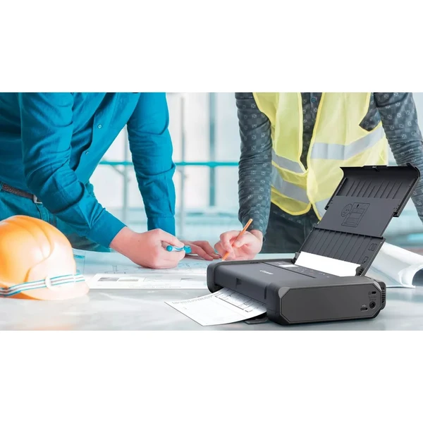 Canon MAXIFY BX110 tiskárna s baterií - Tiskárny - Obrázek 5XGG000K01