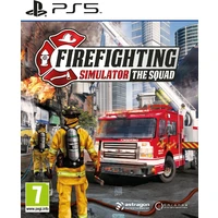 Firefighting Simulator: The Squad (PS5) - Hry pro PS5