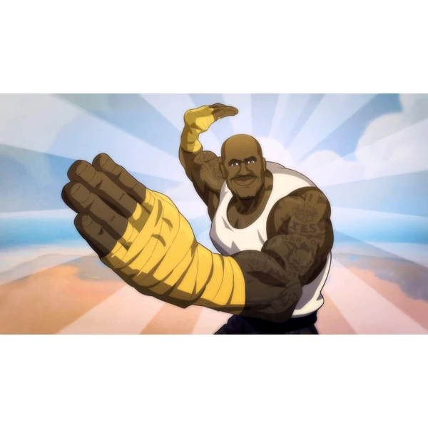 Shaq Fu: A Legend Reborn (PS4) - Hry pro PS4 - Obrázek 5XL5100201