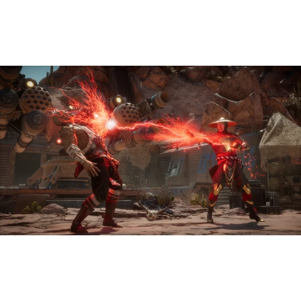 Mortal Kombat 11 (PS4)