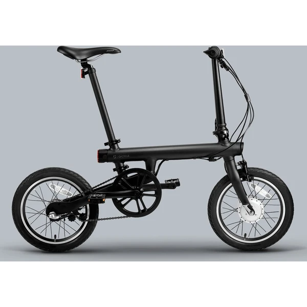 Xiaomi QiCycle skládací elektrokolo černé - Chytré hračky - Obrázek 5XZU000101