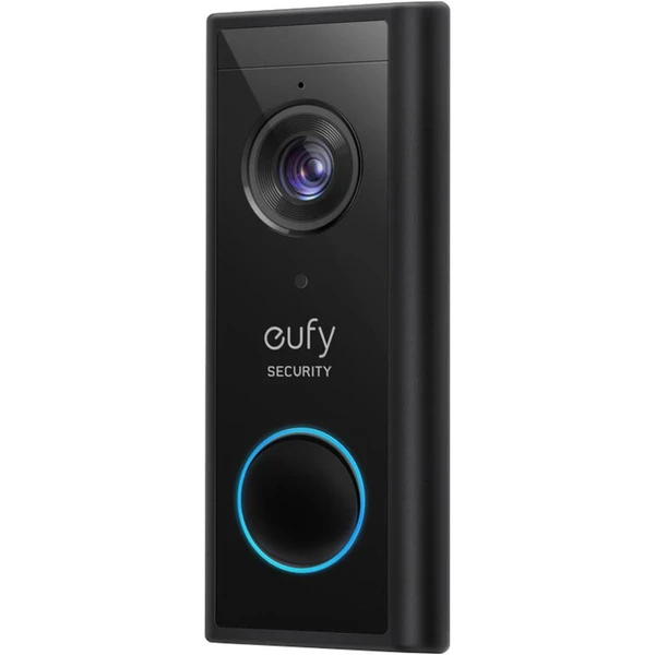 Anker Eufy videozvonek 2K černý + Home base 2 - Chytré zvonky - Obrázek 5Y2H100501