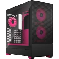 Fractal Design Pop Air RGB Magenta Core TG Clear Tint - Počítačové skříně