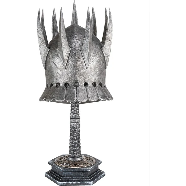 Replika PureArts 1/1 The Witcher 3: The Wild Hunt - Eredin Helmet 58,5 cm - Repliky - Obrázek 5Y6F000K01