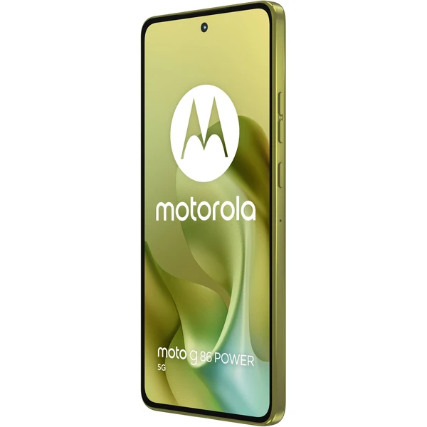 Motorola Moto G86 Power 5G 12GB/256GB zelený - Mobilní telefony - Obrázek 5YEI000K01
