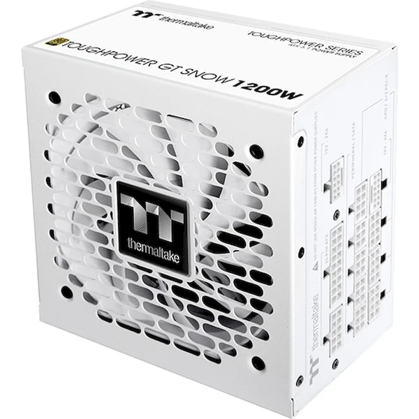 Thermaltake Toughpower GT 1200W bílá - Zdroje - Obrázek 5YFL000K01