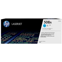 HP CF361A č. 508 Azurová originální - Tonery