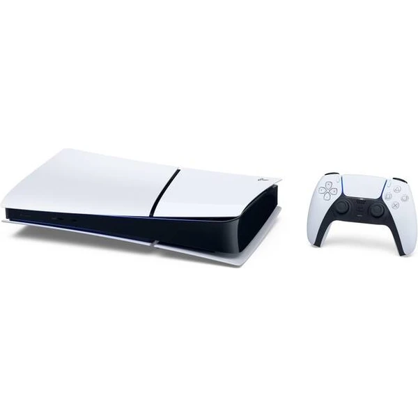 PlayStation 5 Slim Digital Edition 825GB - Konzole - Obrázek 5YNL000K01