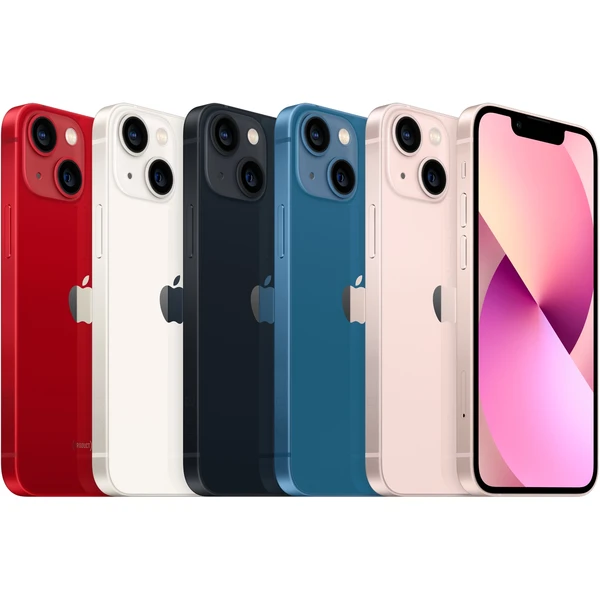 Apple iPhone 13 mini 256GB (PRODUCT) RED - Mobilní telefony - Obrázek 5YTY000501