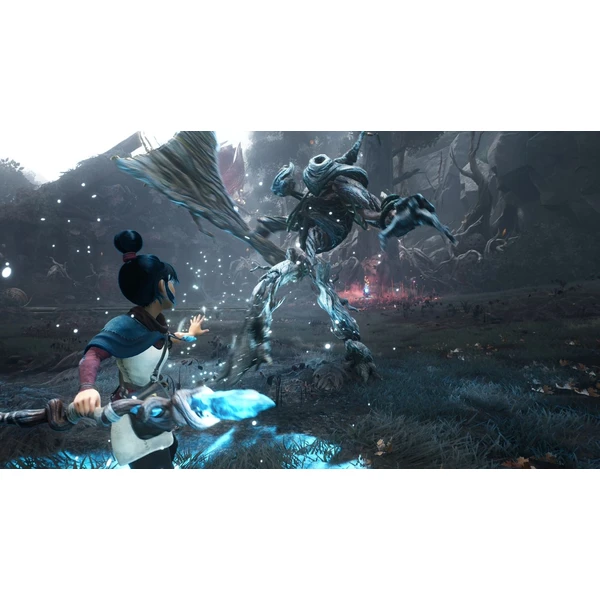 Kena: Bridge of Spirits (PS4) - Hry pro PS4 - Obrázek 5YULF00101