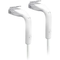 Ubiquiti UniFi Ethernet 0,3m patch kabel bílý - Kabely
