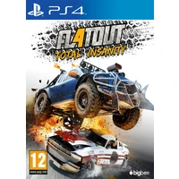 FlatOut 4 Total Insanity (PS4) - Hry pro PS4
