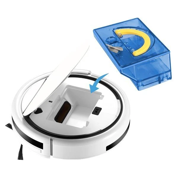 TESLA RoboStar T30 bílý - Robotické vysavače - Obrázek 5ZCS000101