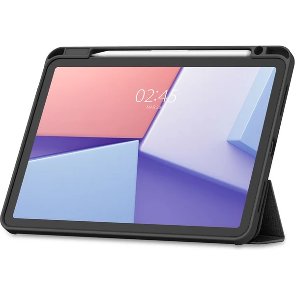 Spigen Urban Fit pouzdro iPad Air 11" (2024/2025/2026) černé - Pouzdra - Obrázek 5ZD5000O01