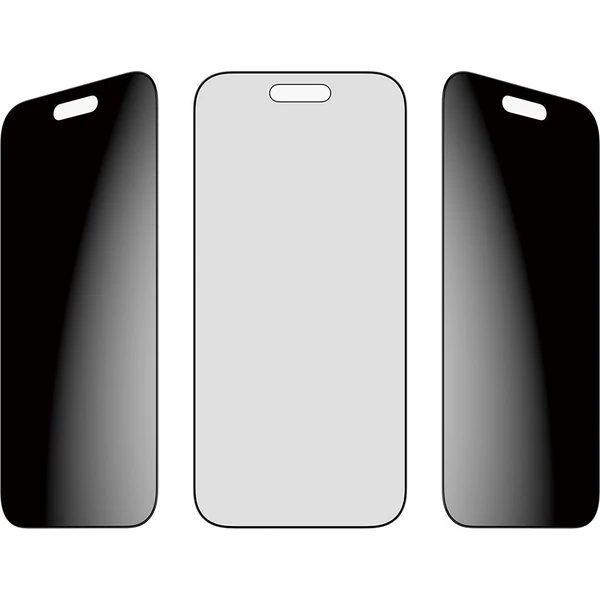 PanzerGlass® Privacy sklo Apple iPhone Air s instalačním rámečkem - Ochranné folie a skla - Obrázek 5ZEH000K01