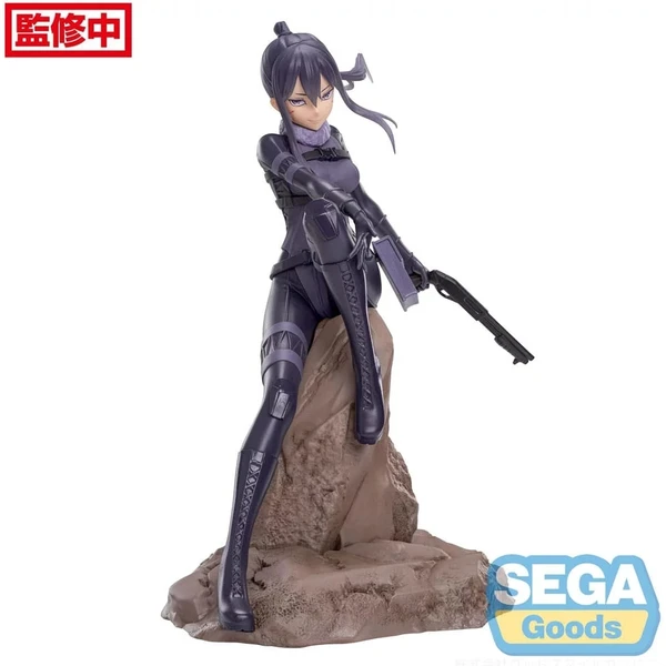 Figurka Sega Sword Art Online Alternative: Gun Gale Online II - Pitohui 20 cm - Figurky - Obrázek 5ZNF000K01
