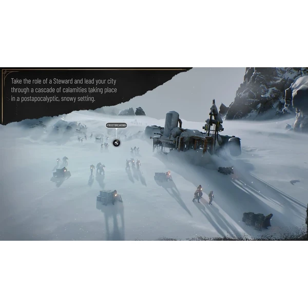 Frostpunk 2 (PS5) - Hry pro PS5 - Obrázek 5ZQF000K01