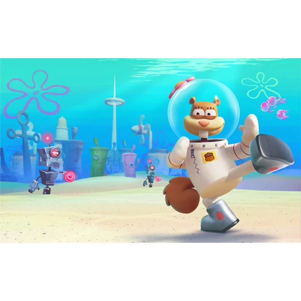 Spongebob SquarePants: Battle for Bikini Bottom - Rehydrated (Xbox One) - Hry pro Xbox One - Obrázek 5ZS3100201
