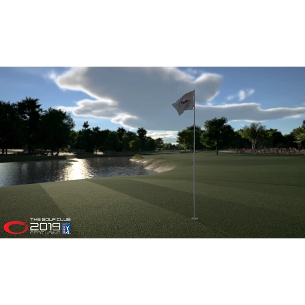 The Golf Club 2019 (Xbox One) - Hry pro Xbox One - Obrázek 5ZT4100201