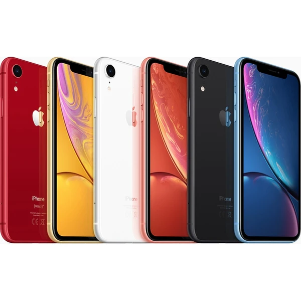 Apple iPhone XR 64GB korálově červený - Mobilní telefony - Obrázek 5ZVT000101