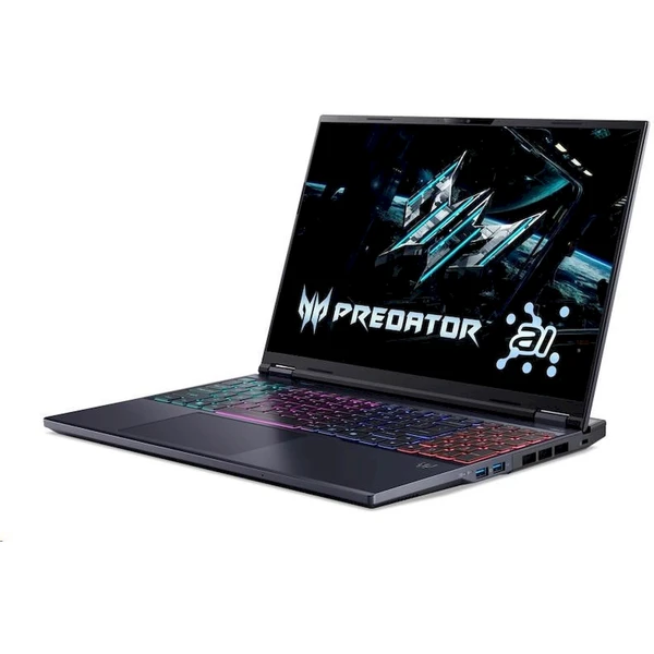 Acer Predator Helios Neo 16 AI (PHN16-73-94RV) RTX 5070 černý - Notebooky - Obrázek 5ZWJ000K01