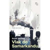 Vlak do Samarkandu - E-kniha
