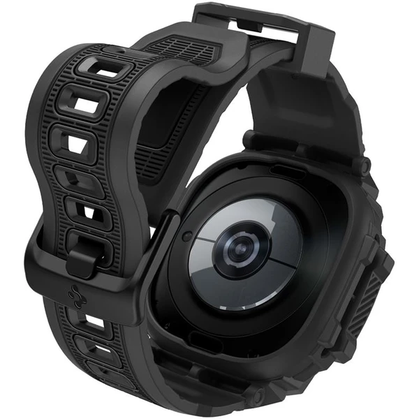 Spigen Rugged Armor Pro kryt Samsung Galaxy Watch Ultra matně černý - Pouzdra - Obrázek 5a082f79a05845df925c4741a2c2bae0