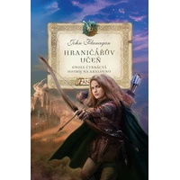 Hraničářův učeň 14 - Souboj na Araluenu - E-kniha