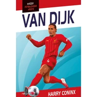 Hvězdy fotbalového hřiště - Van Dijk - E-kniha