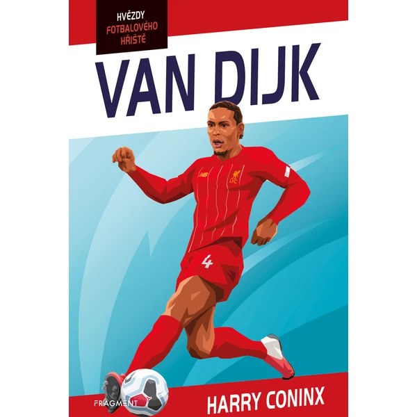 Hvězdy fotbalového hřiště - Van Dijk