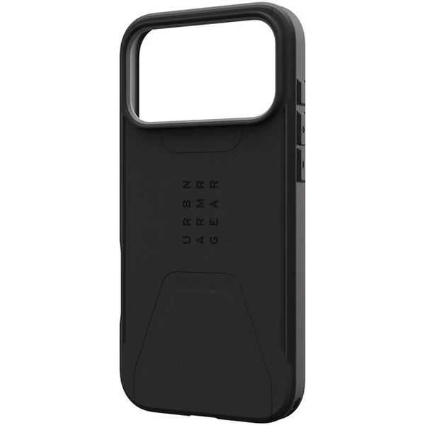 UAG Civilian Magsafe kryt iPhone 17 Pro Max černý - Pouzdra - Obrázek 5a25e233e68c4001a35d95b8a7ed594f