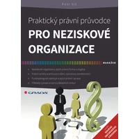 Praktický právní průvodce pro neziskové organizace - E-kniha