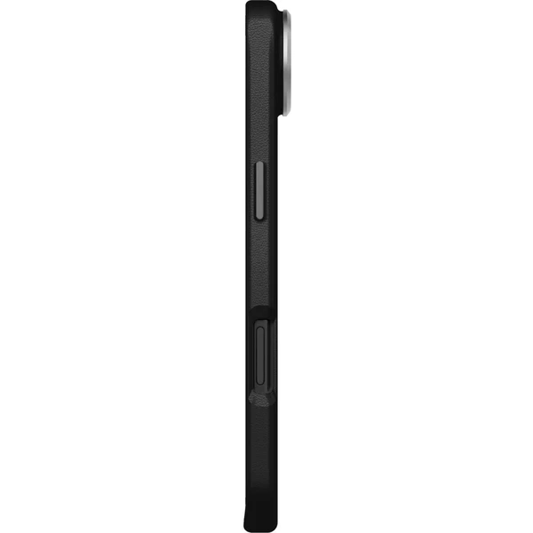 UNIQ Lyden Premium Leatherette MagClick MagSafe kryt iPhone Air Dallas Black - Pouzdra - Obrázek 5a2ccc686a3043bd8e9a160bef736bff